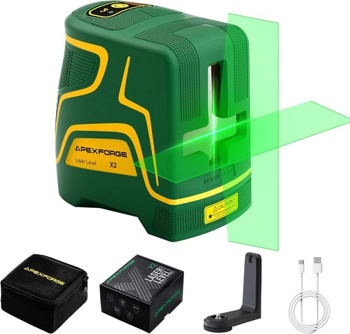 Apexforge livella laser - x2,