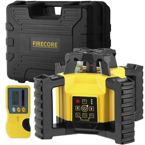 Firecore laser rotante frl300r - laser,