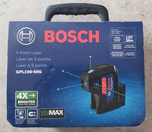 Bosch professional laser - professional,