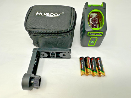 Livella laser huepar - livella,