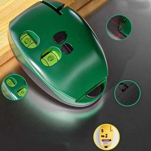 Livella laser - laser, 90°
