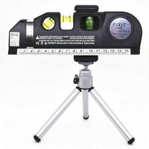 Righello laser multiuso