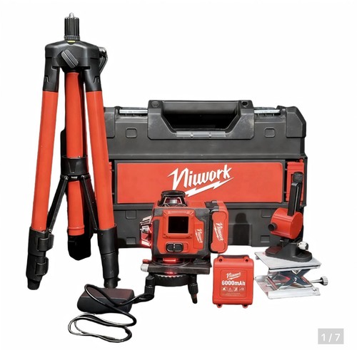Niwork kit laser fascio - kit,