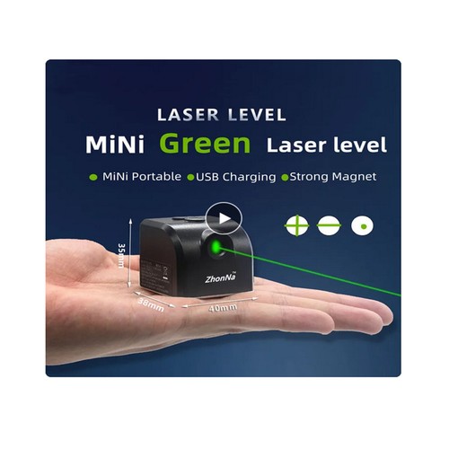 Mini livella laser - mini,