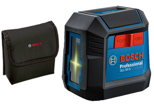 Bosch pro gll50g laser verde - pro,