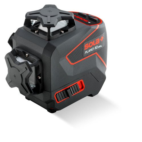 Sola line laser plano - laser, 3d