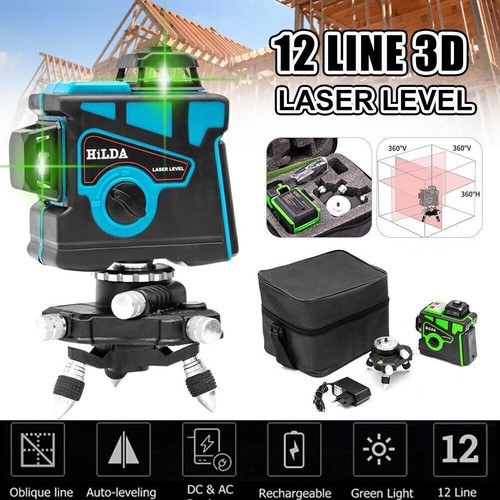 Livella laser verde - , 3d