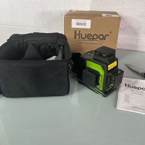 Huepar gf360g kit livella - gf360g,