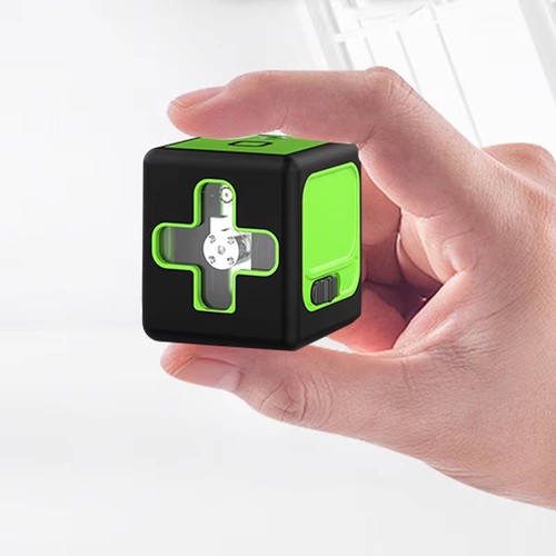 Mini livella laser verde - , 2