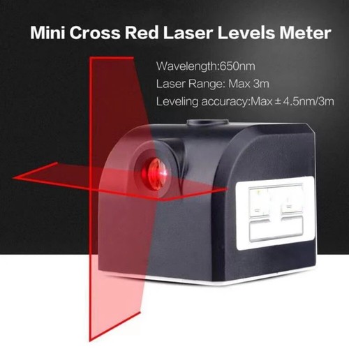 Mini livella laser orizzontale - laser,