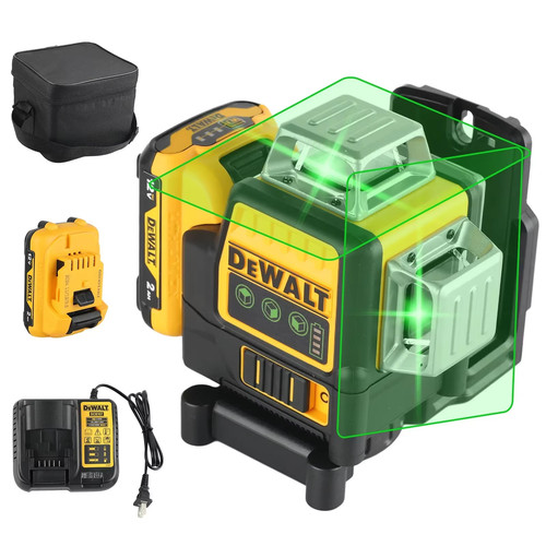 Dewalt dw089lg livella - laser, a