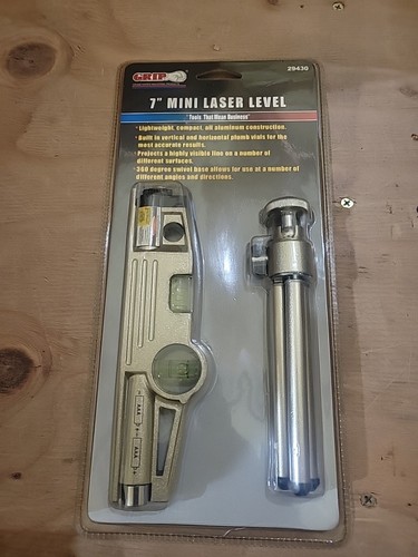 Mini livella laser con tri - mini,
