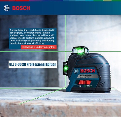 Bosch gll 60xg livella - bosch,