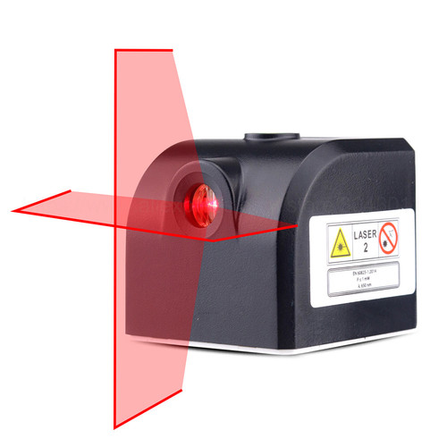 Laser level cube - laser,