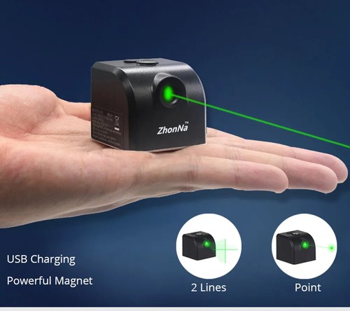 Livella laser mini linee - livella,