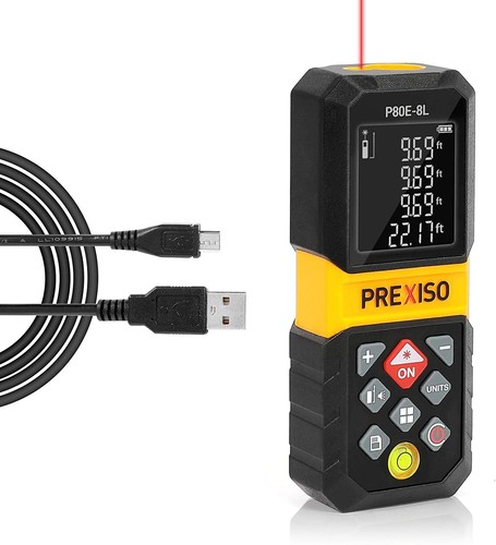 Prexiso misura laser 265ft - misura,