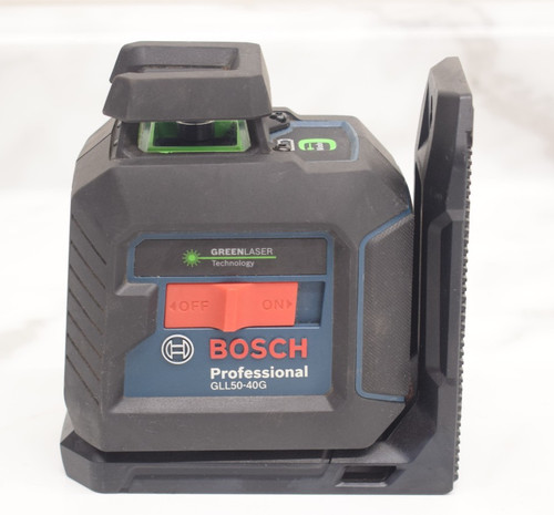Bosch livella laser verde - bosch,