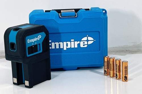 Empire elg3d 125 laser 3 - empire, 125'