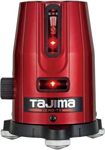 Tajima red level - laser, zero-ty