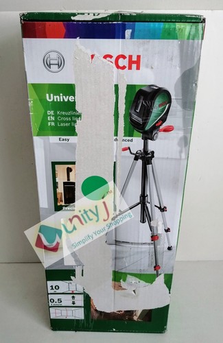 Bosch livella laser - bosch,