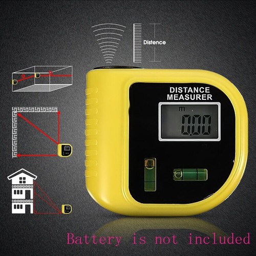 Nastro telemetro laser