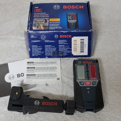 Bosch ricevitore laser - laser, a