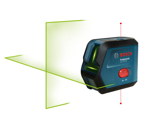 Bosch professional gcl 12 - professional, 15-12