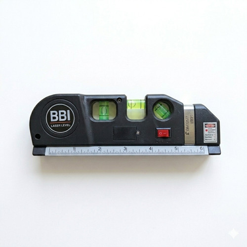 Livella laser multiuso con