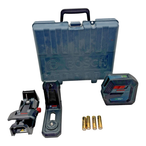 Bosch livella laser verde 100 - laser,