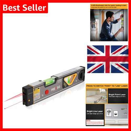 Laser spirit level 1 - spirit, in