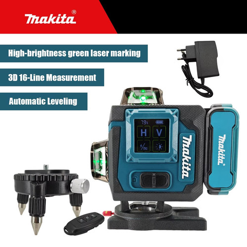 Per makita 18v - 16, linee