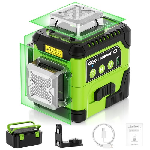 Huepar livella laser - huepar,
