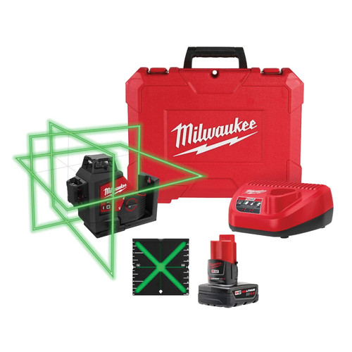 Milwaukee 3632 m12 kit - m12,