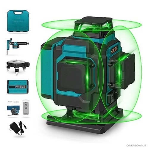 Livella laser linea 4x360 16 - 4x360°,