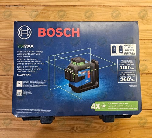 Bosch gll300 42gl laser - bosch, gll300-42gl