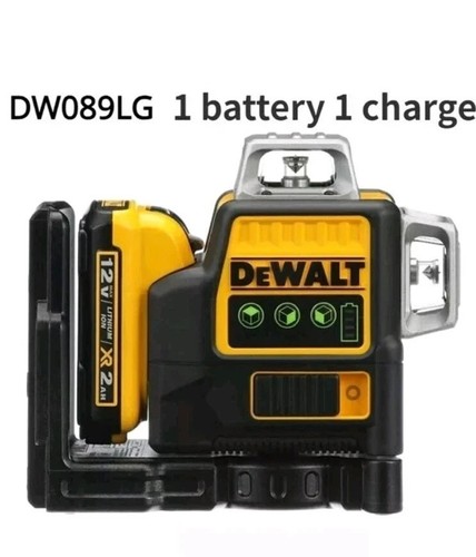 Dewalt dw089lg 12v - dewalt,