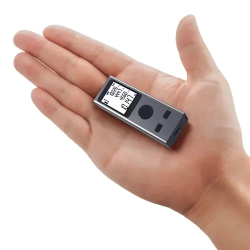Mini telemetro laser digitale