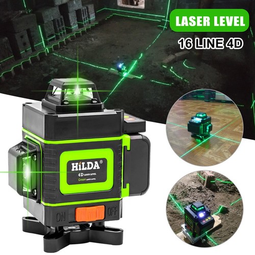 Livella laser verde 16 - livella,