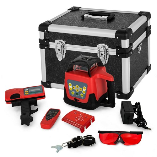 Kit livella laser rotante - kit,