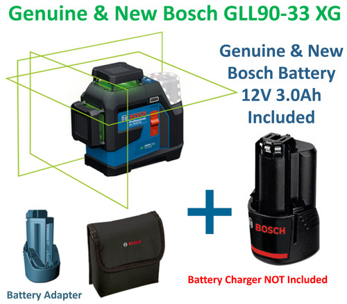 Livella laser bosch pro - laser, gll