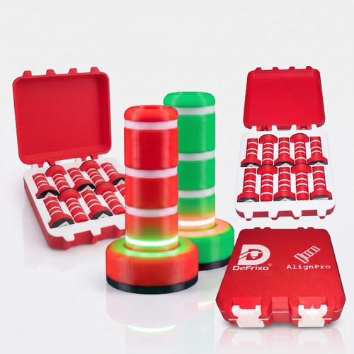 Marcatori livello laser - laser,