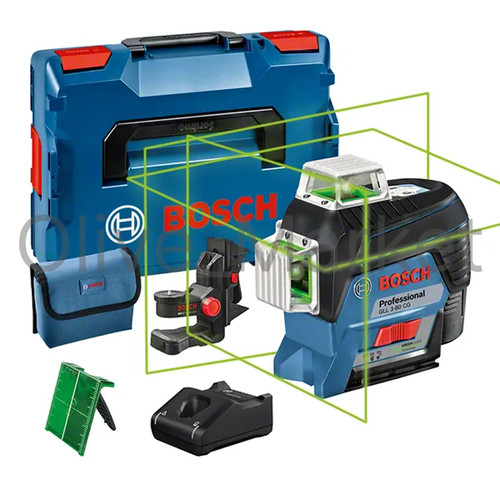 Bosch pro gll cg - bosch,