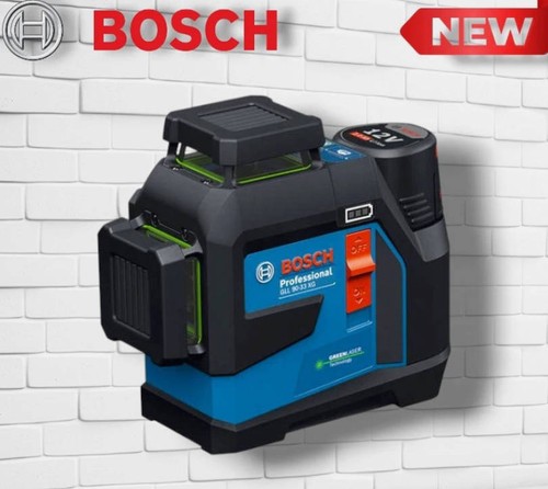 Bosch gll90 33xg luce - bosch, verde