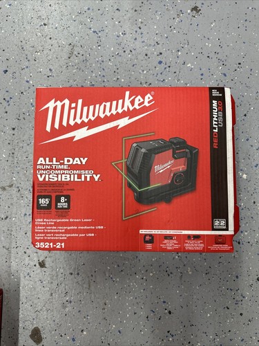Milwaukee 3521 redlithium - 3521-21,