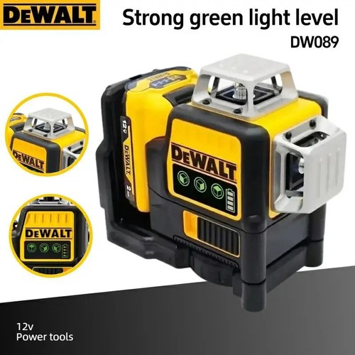 Dewalt dw089lg caricabatteria - dewalt,
